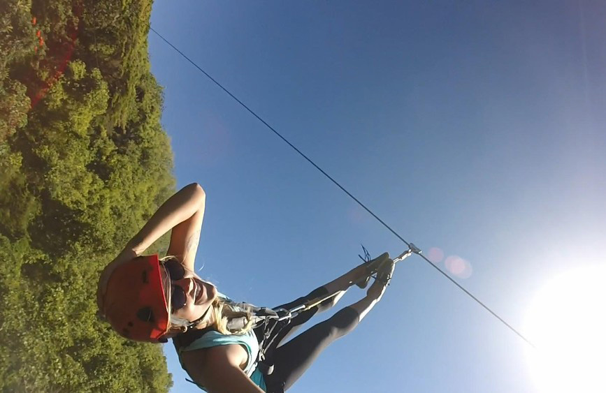 Outfitters Kauai - Adrenaline Zipline